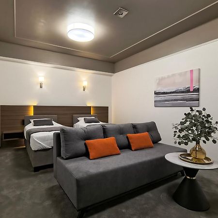 Mini Hotel On Brovarskaya Brovary Eksteriør bilde
