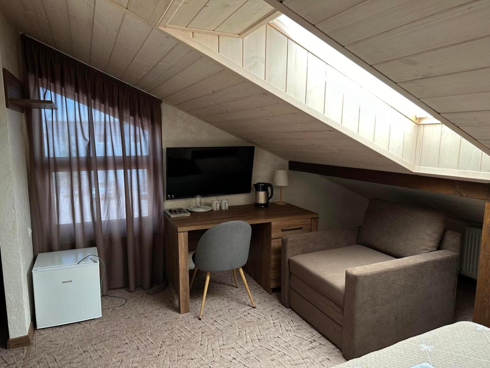 Mini Hotel On Brovarskaya Brovary Eksteriør bilde