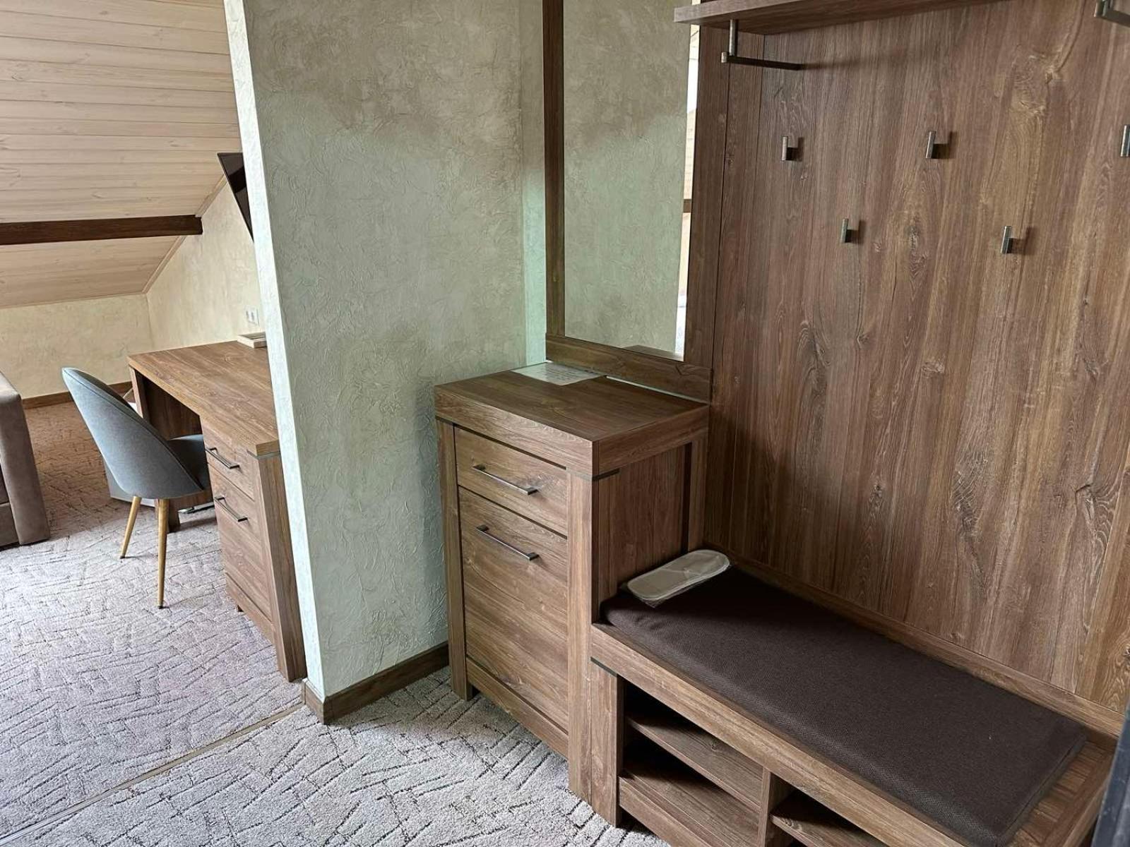 Mini Hotel On Brovarskaya Brovary Eksteriør bilde