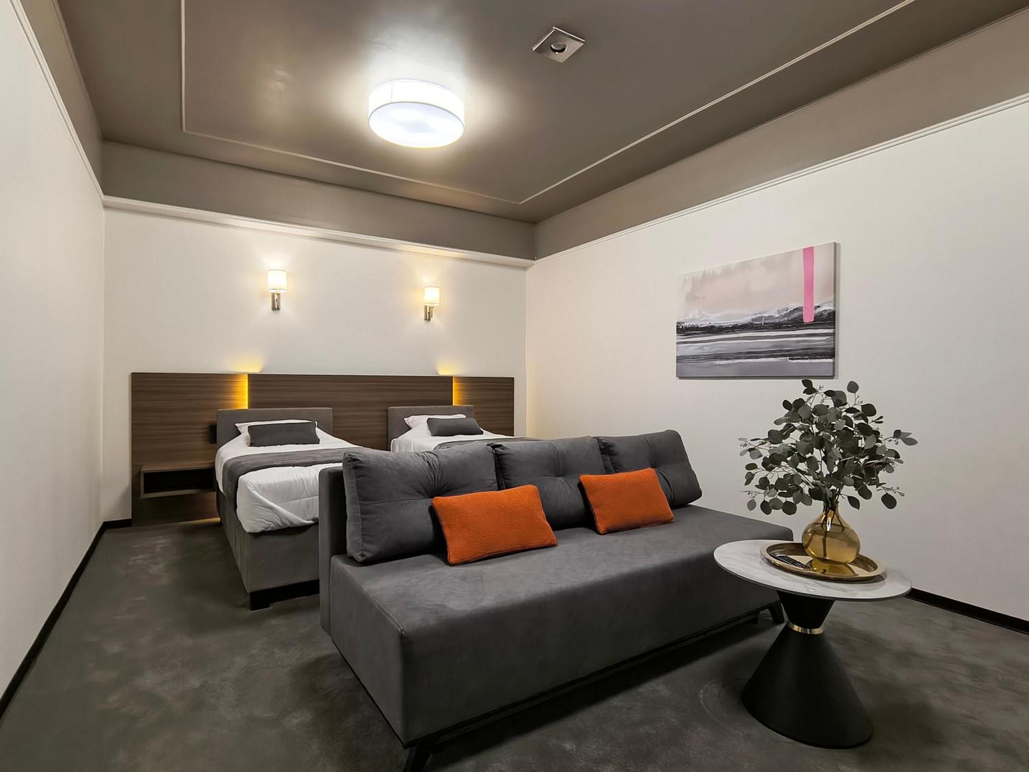 Mini Hotel On Brovarskaya Brovary Eksteriør bilde
