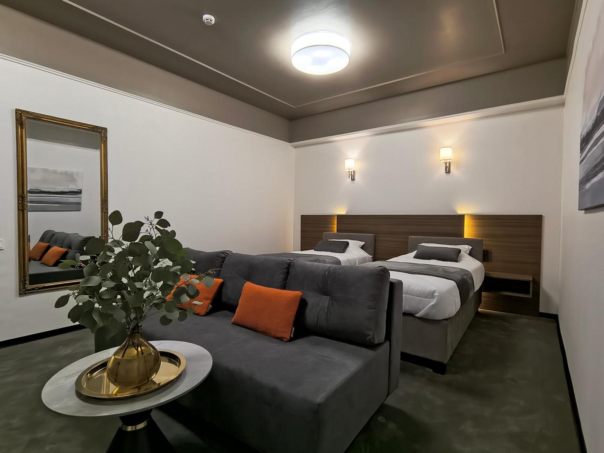 Mini Hotel On Brovarskaya Brovary Eksteriør bilde