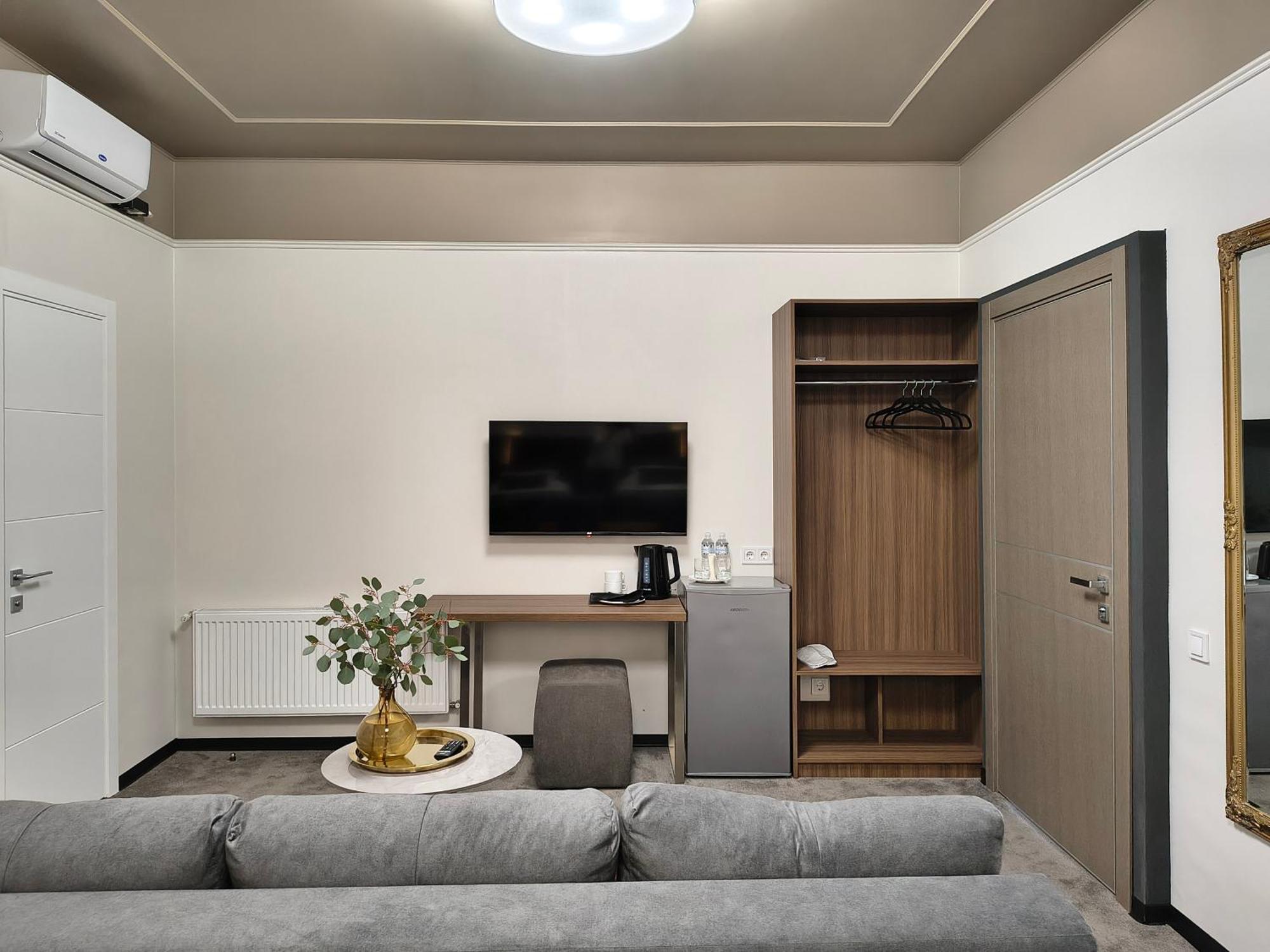 Mini Hotel On Brovarskaya Brovary Eksteriør bilde