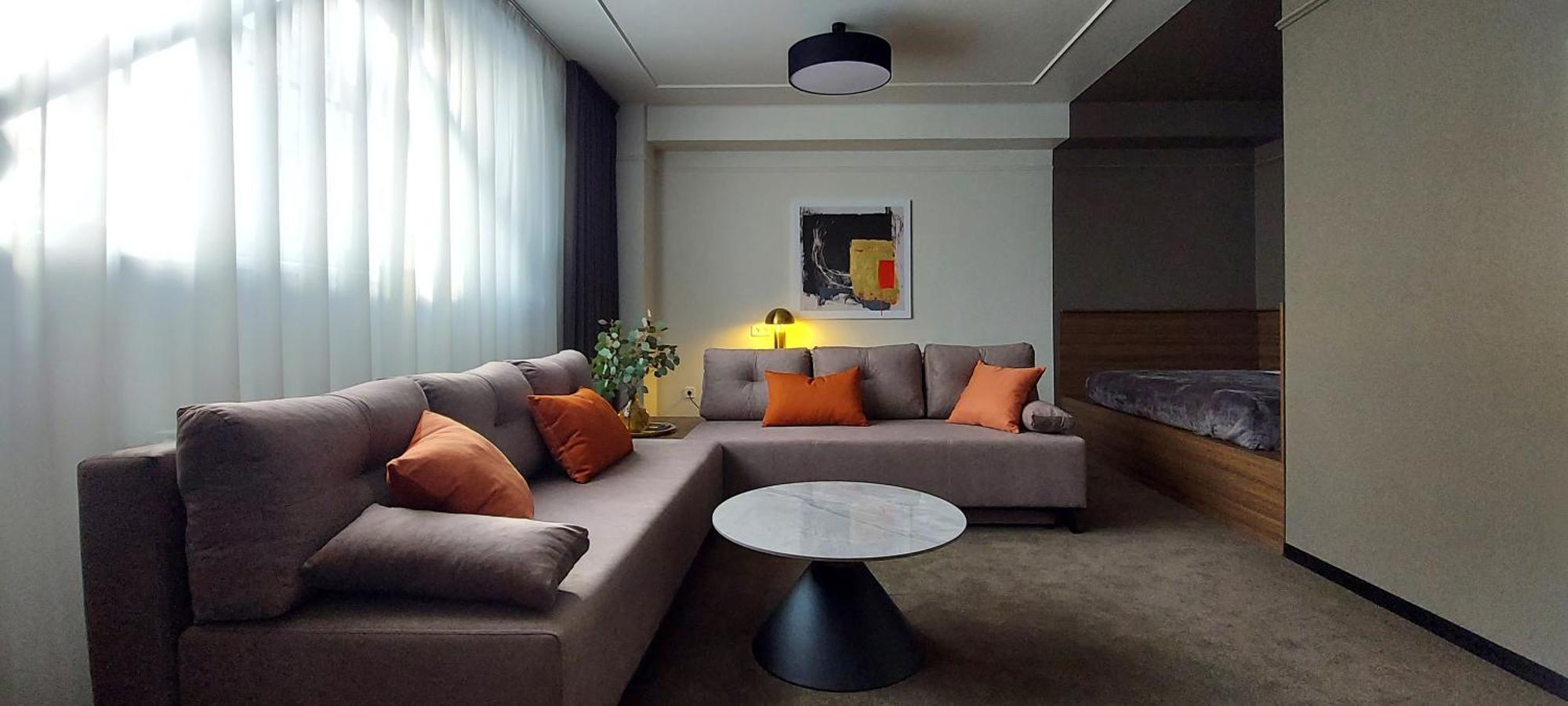 Mini Hotel On Brovarskaya Brovary Eksteriør bilde