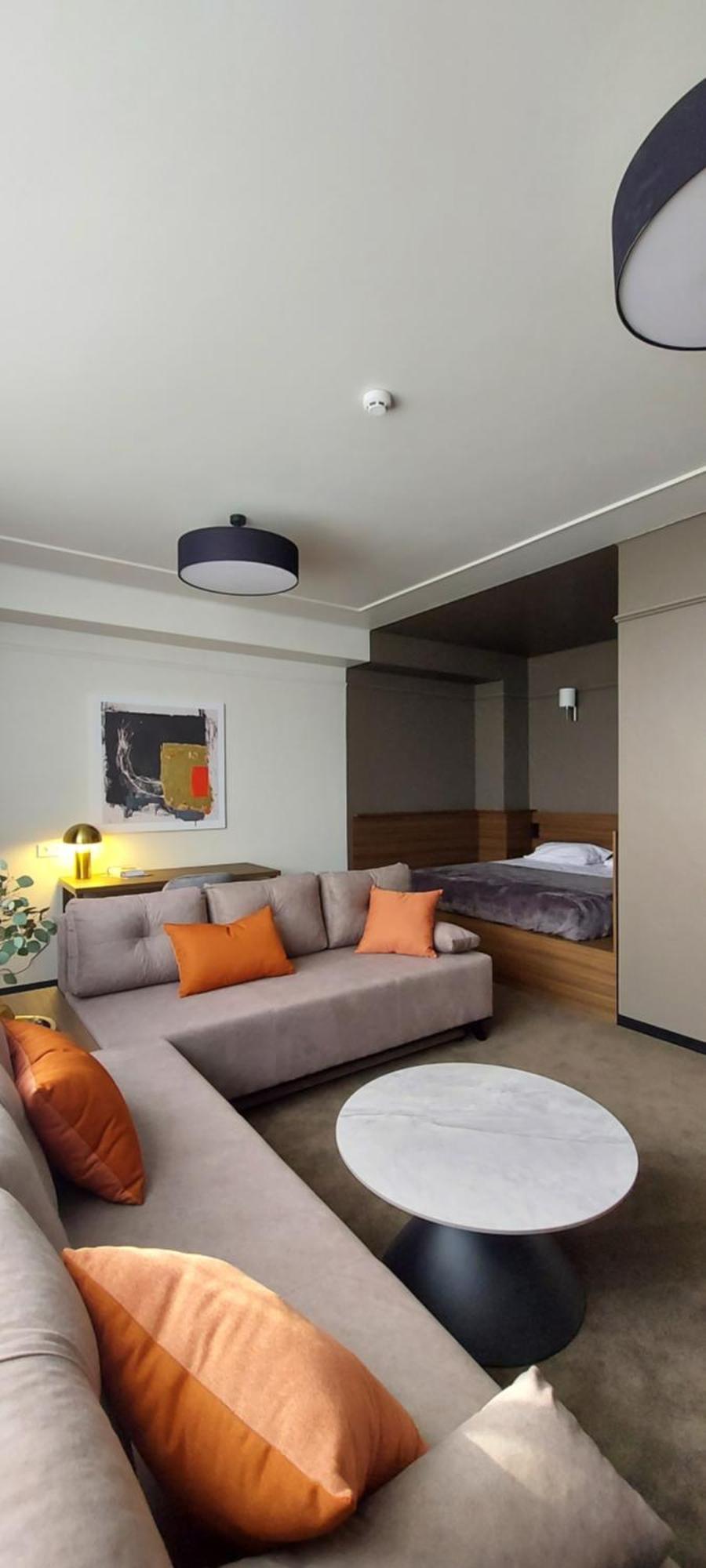 Mini Hotel On Brovarskaya Brovary Eksteriør bilde