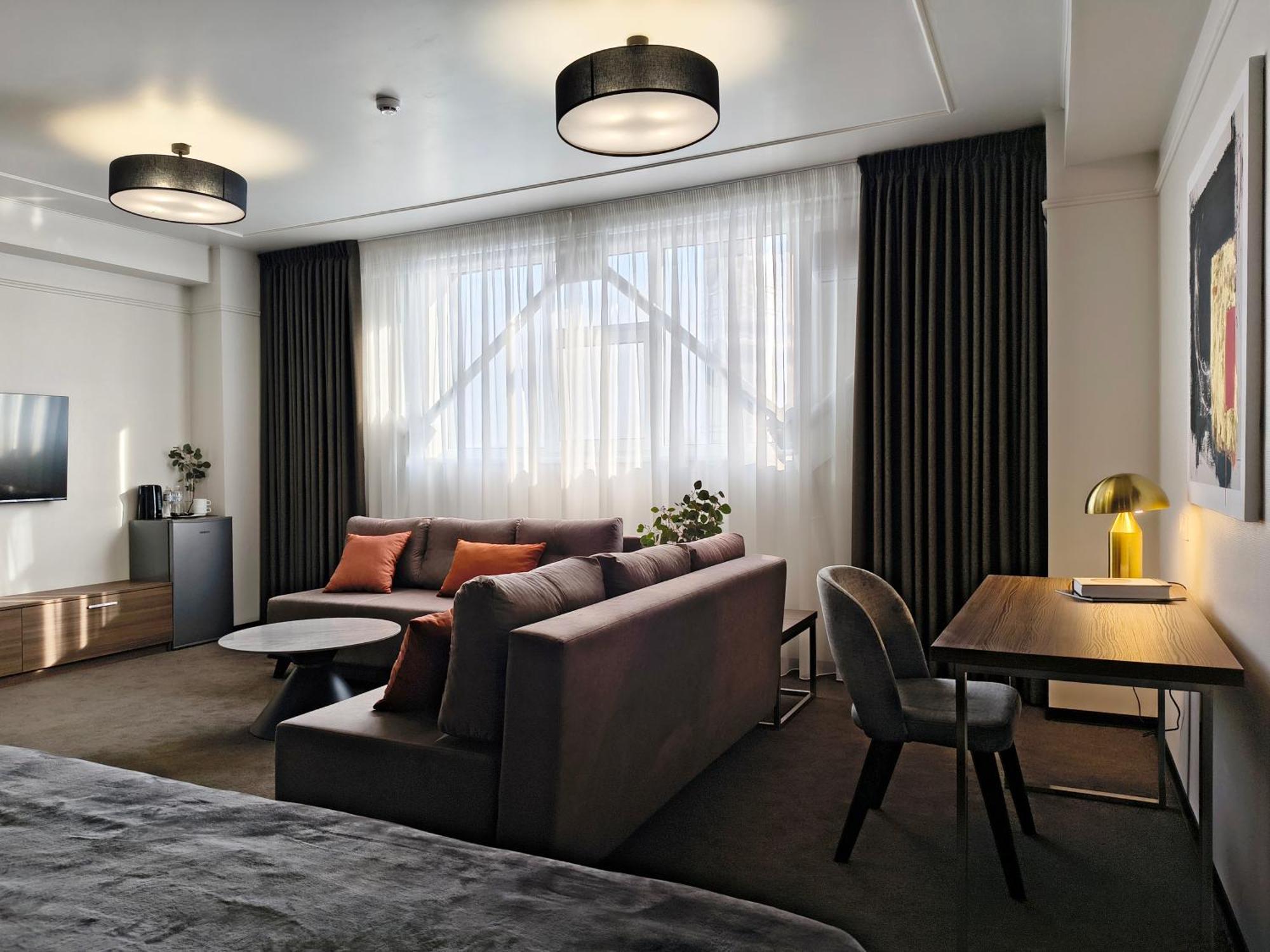 Mini Hotel On Brovarskaya Brovary Eksteriør bilde