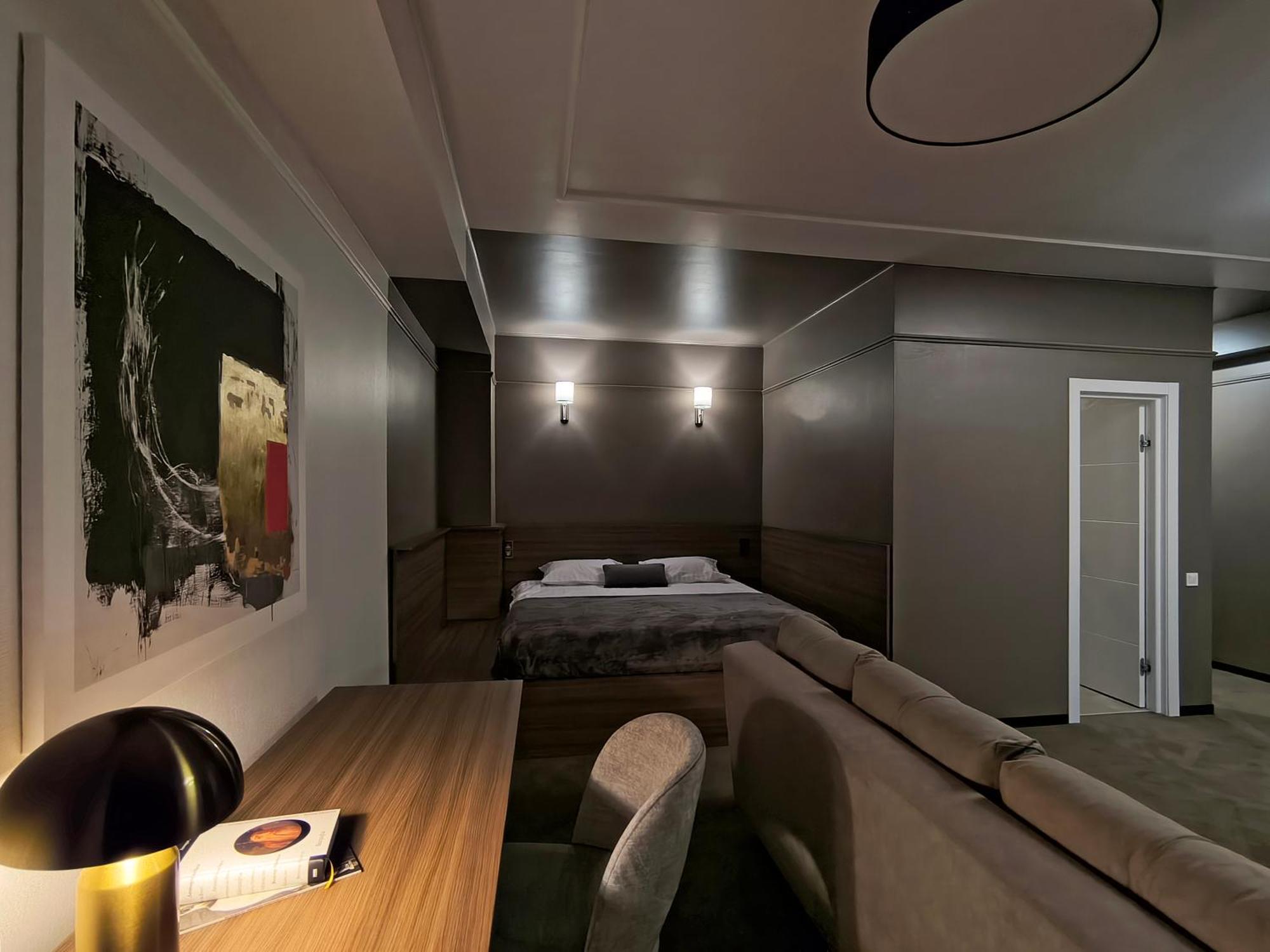 Mini Hotel On Brovarskaya Brovary Eksteriør bilde