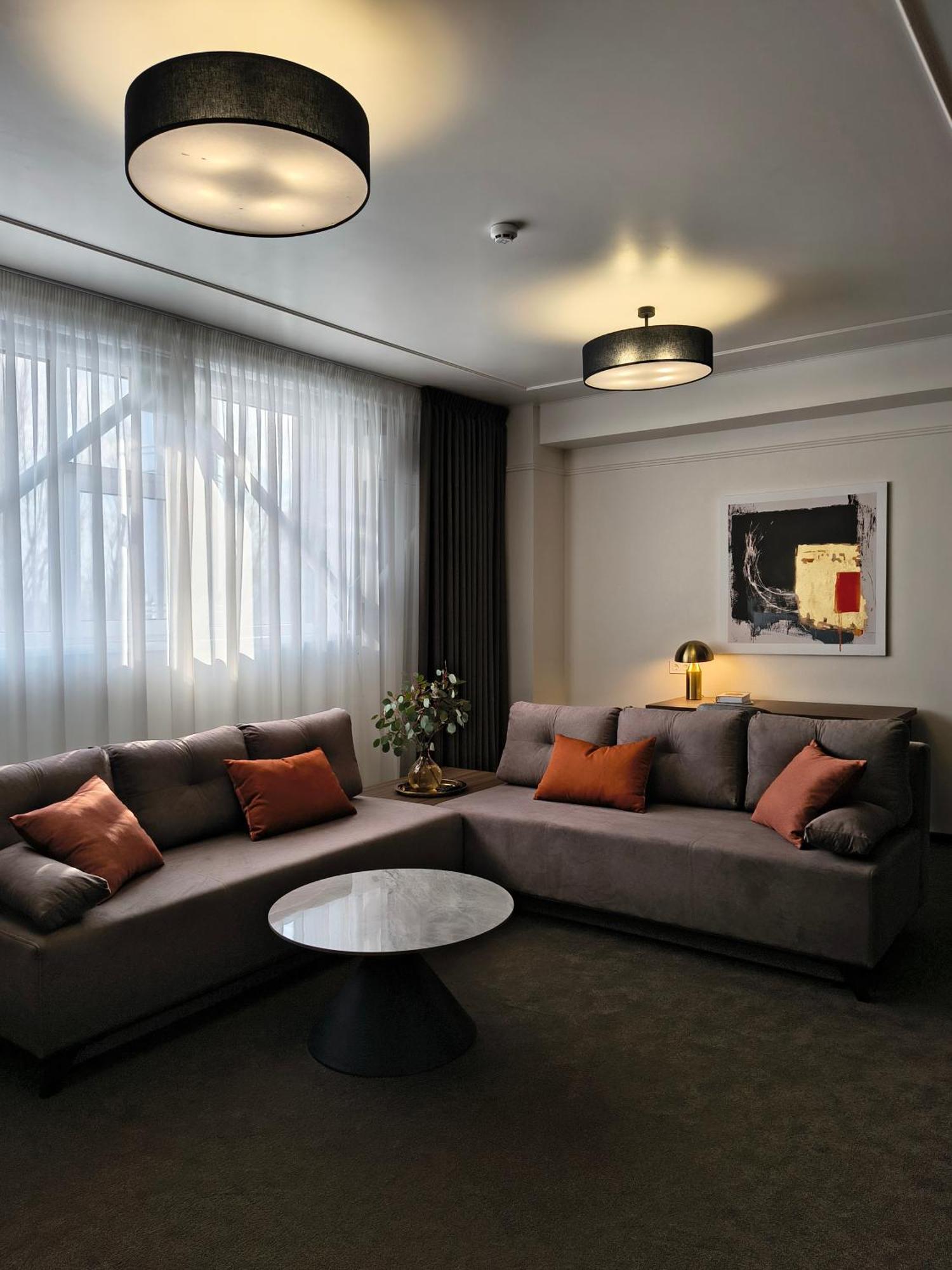 Mini Hotel On Brovarskaya Brovary Eksteriør bilde