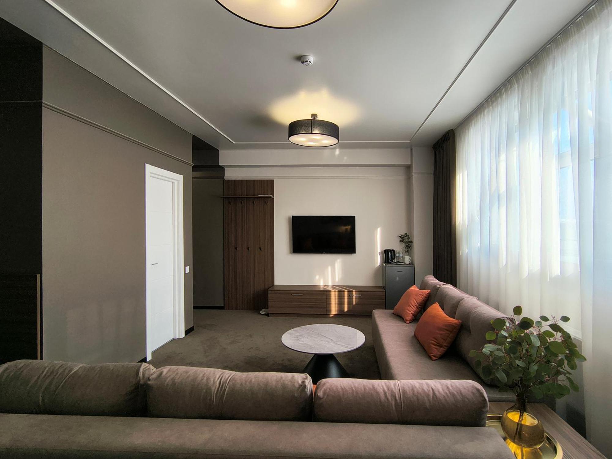 Mini Hotel On Brovarskaya Brovary Eksteriør bilde