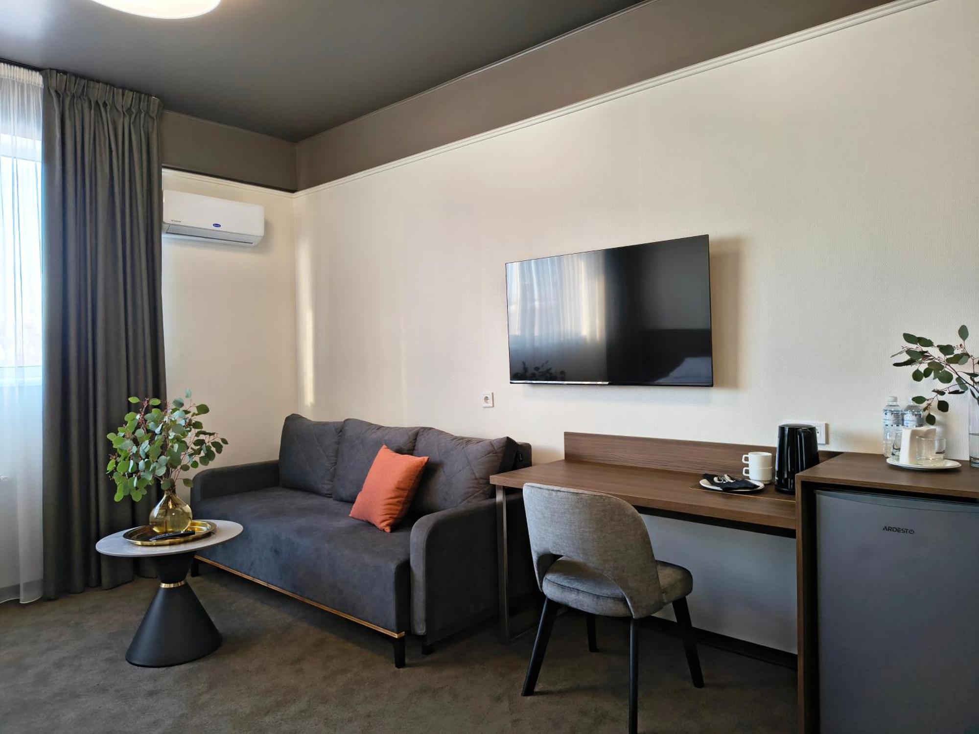 Mini Hotel On Brovarskaya Brovary Eksteriør bilde