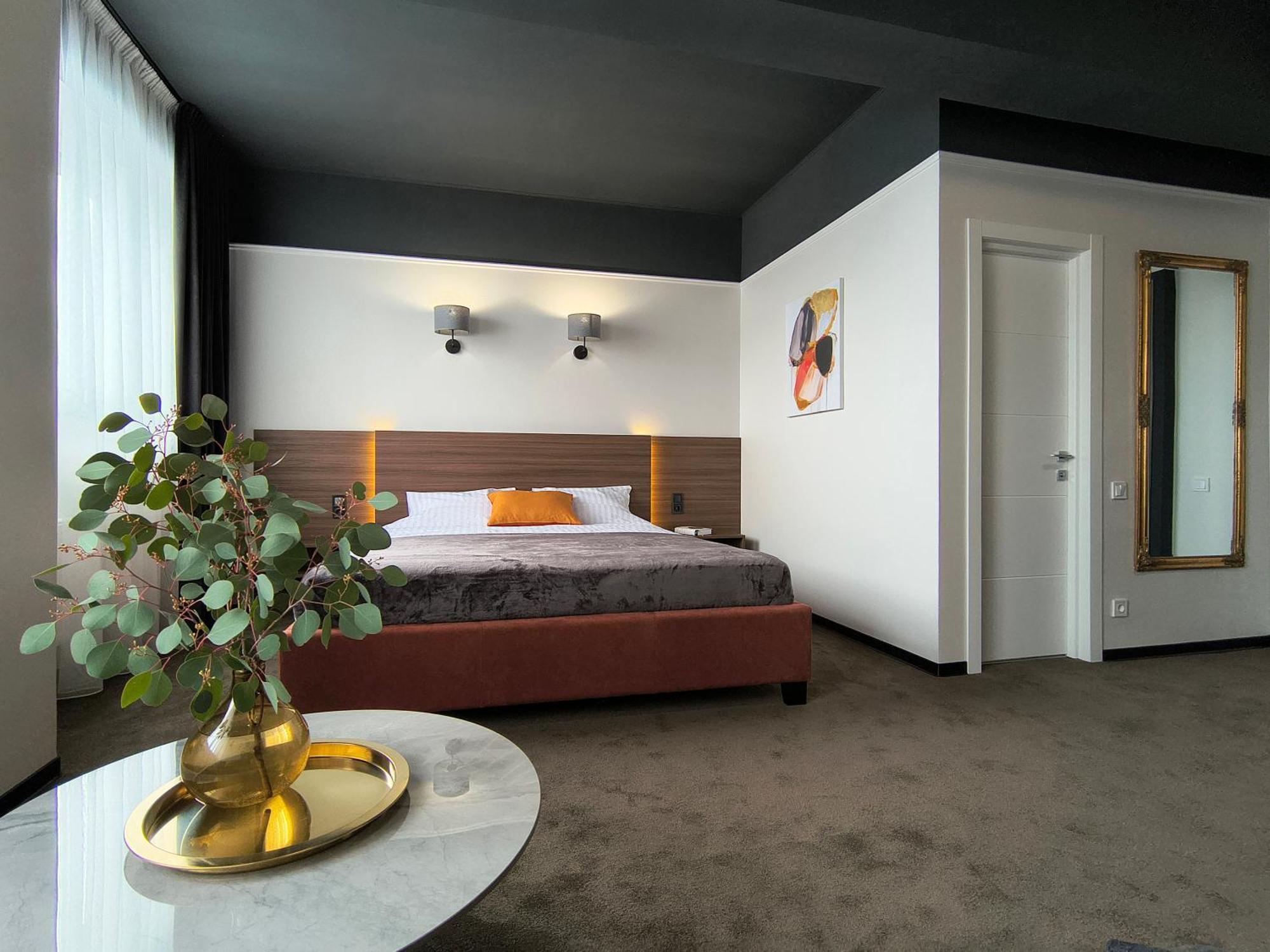 Mini Hotel On Brovarskaya Brovary Eksteriør bilde
