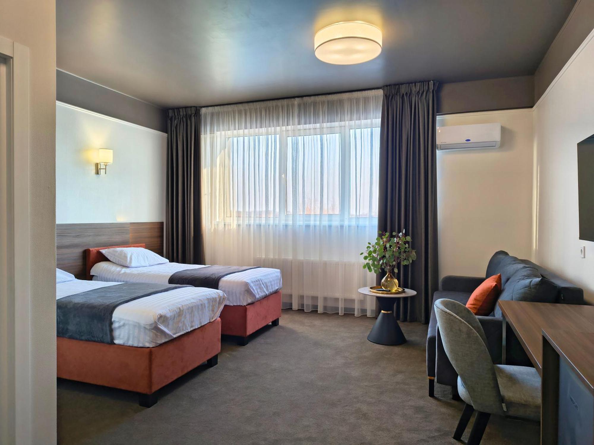 Mini Hotel On Brovarskaya Brovary Eksteriør bilde