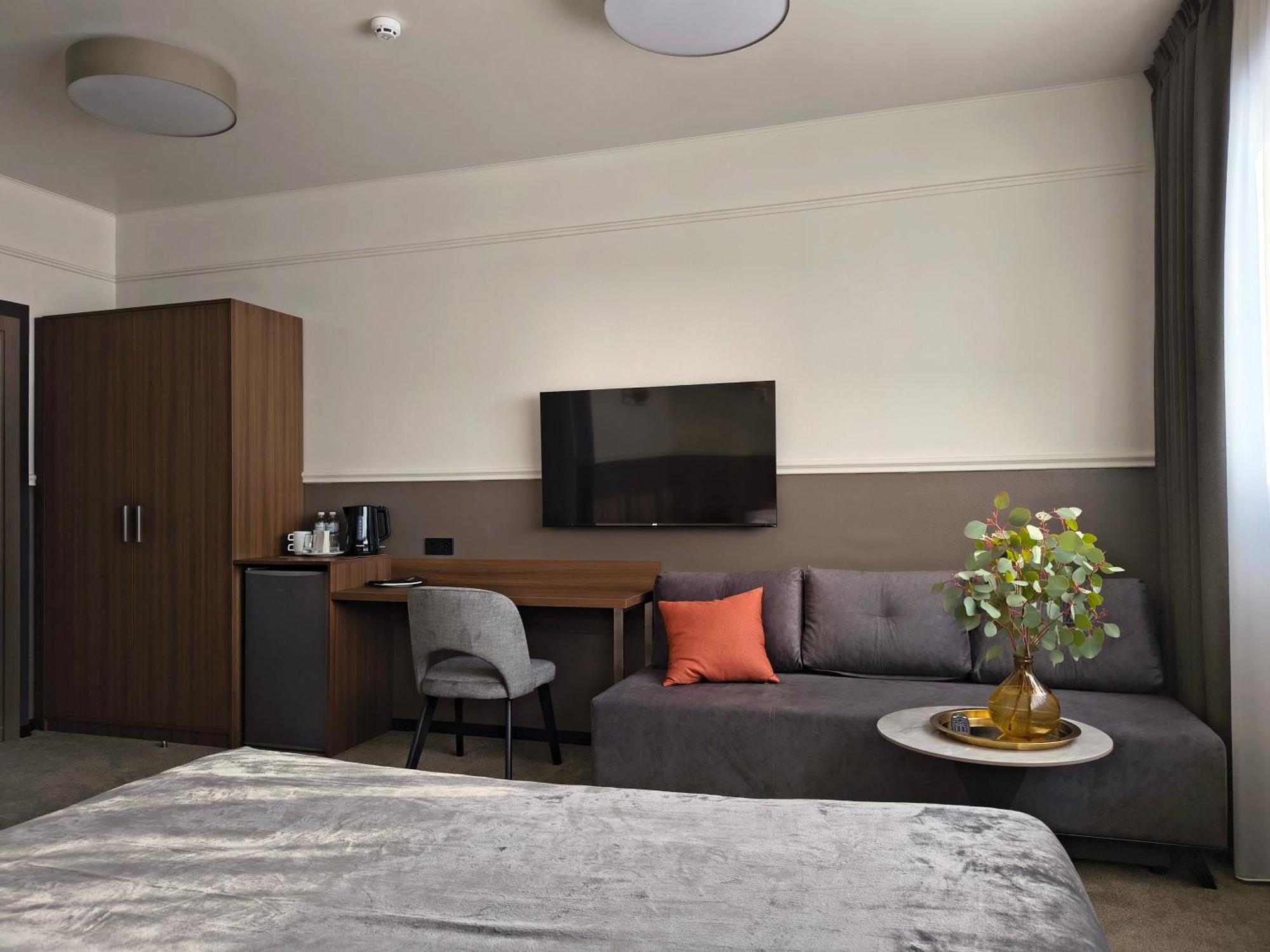 Mini Hotel On Brovarskaya Brovary Eksteriør bilde