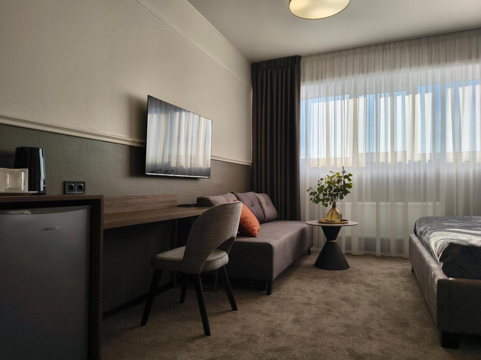 Mini Hotel On Brovarskaya Brovary Eksteriør bilde
