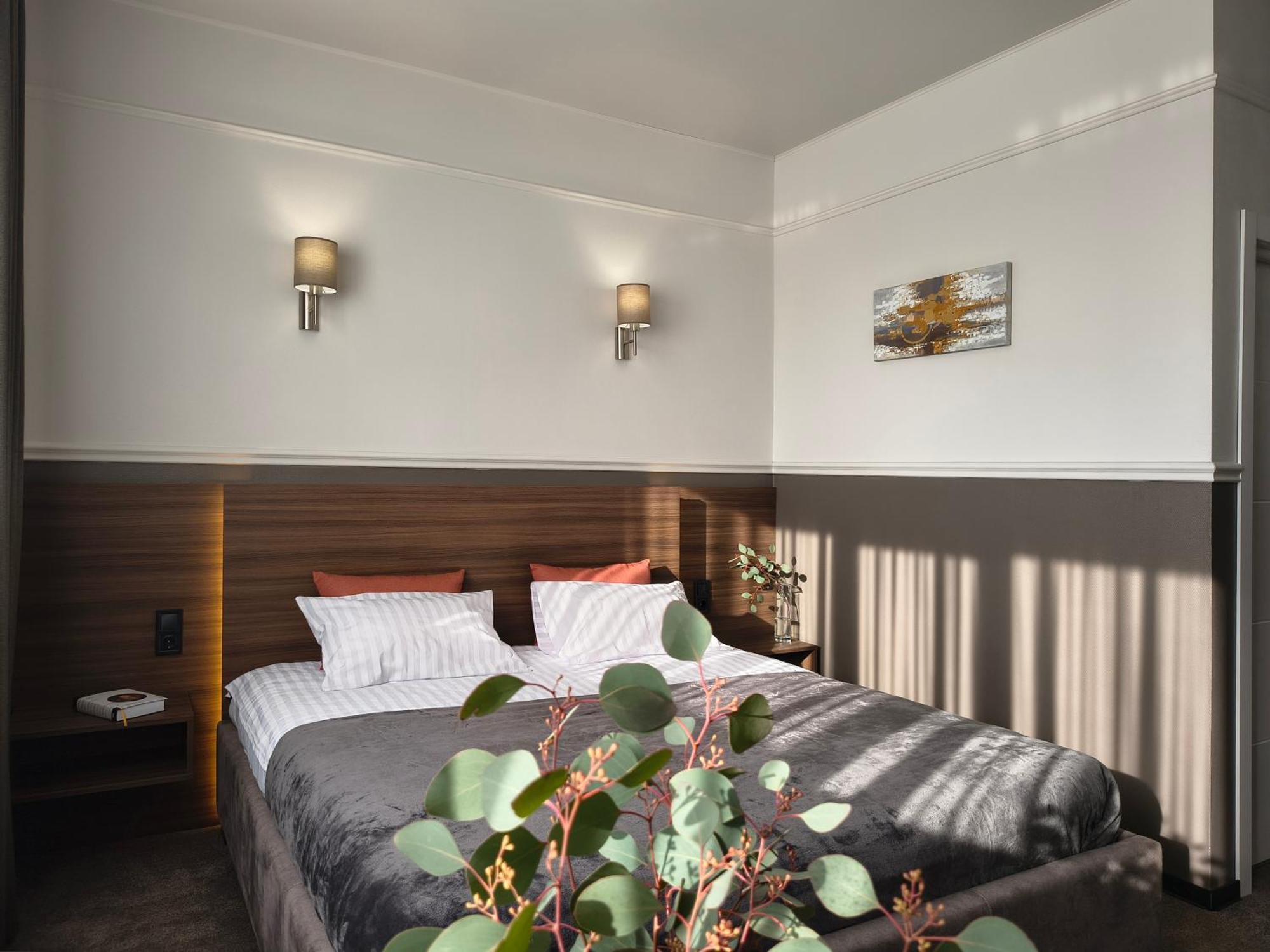 Mini Hotel On Brovarskaya Brovary Eksteriør bilde
