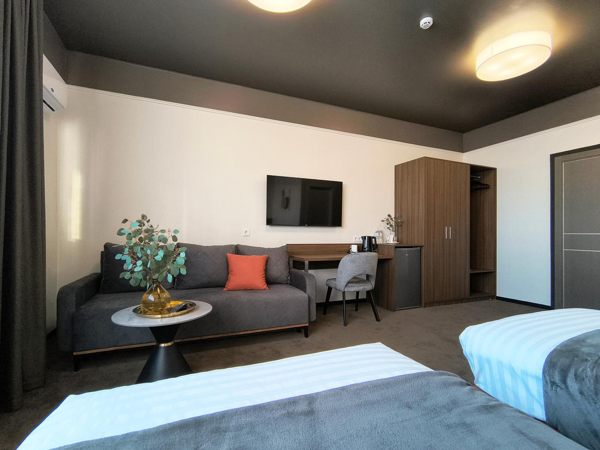 Mini Hotel On Brovarskaya Brovary Eksteriør bilde