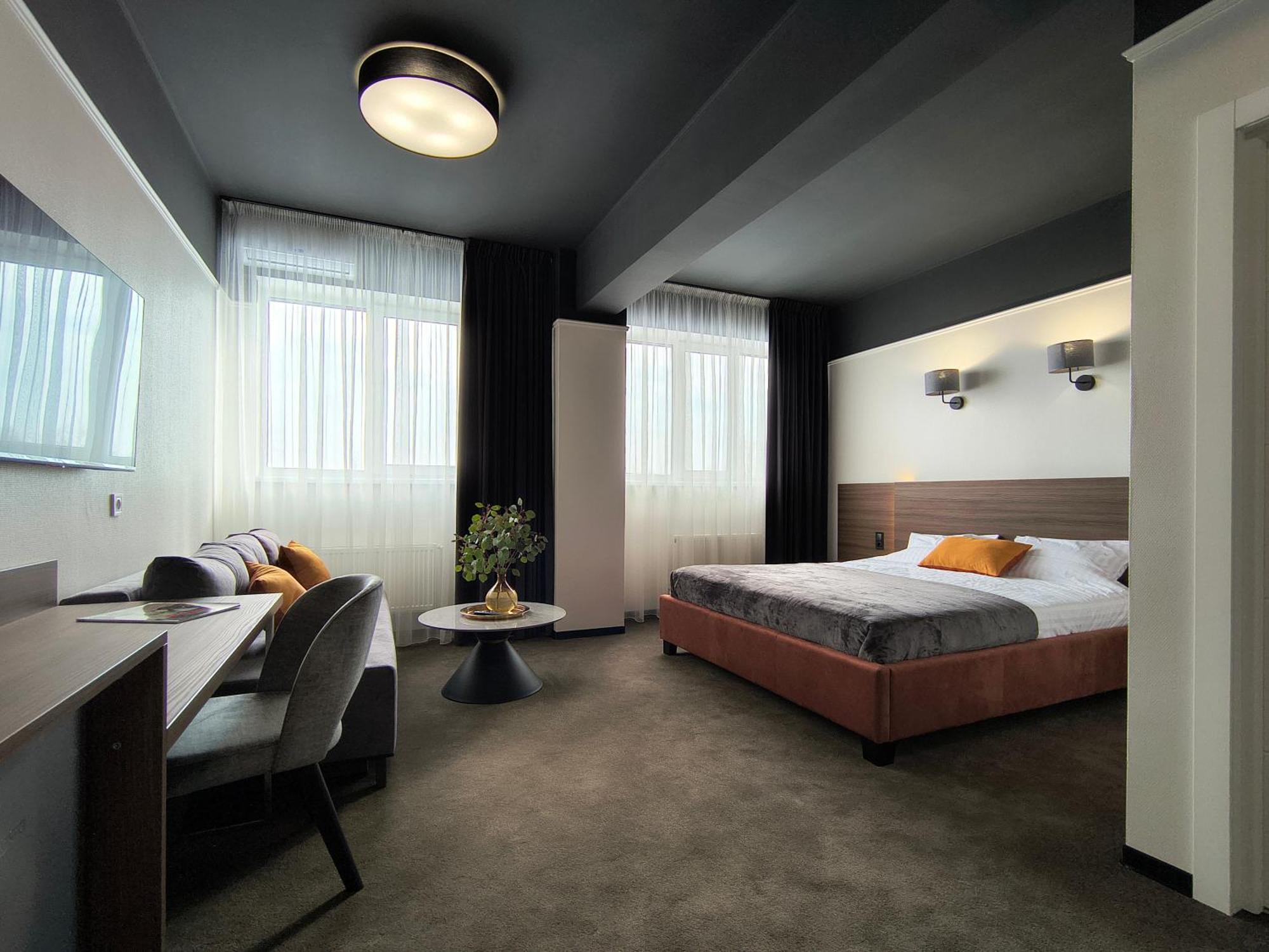 Mini Hotel On Brovarskaya Brovary Eksteriør bilde