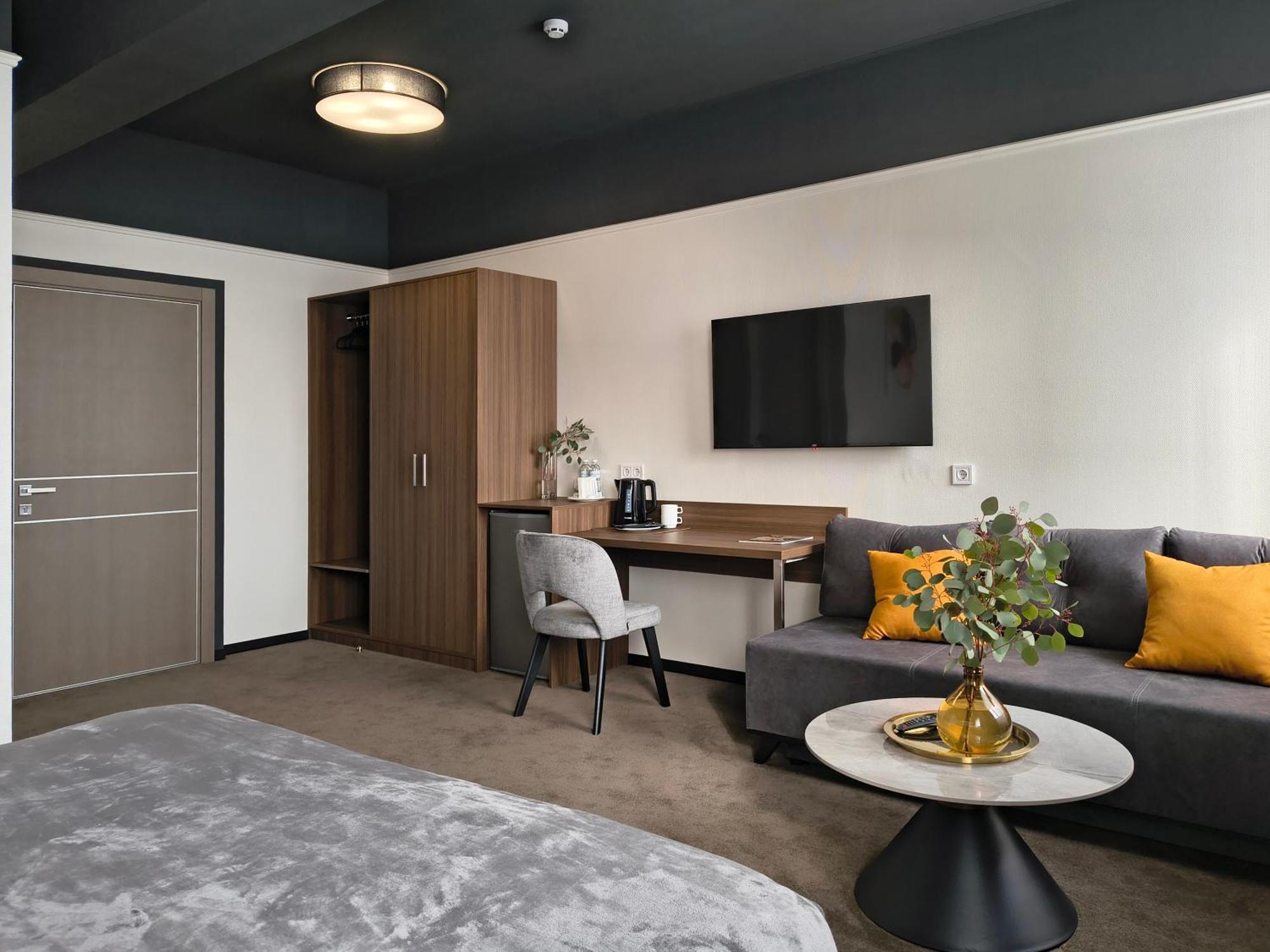 Mini Hotel On Brovarskaya Brovary Eksteriør bilde