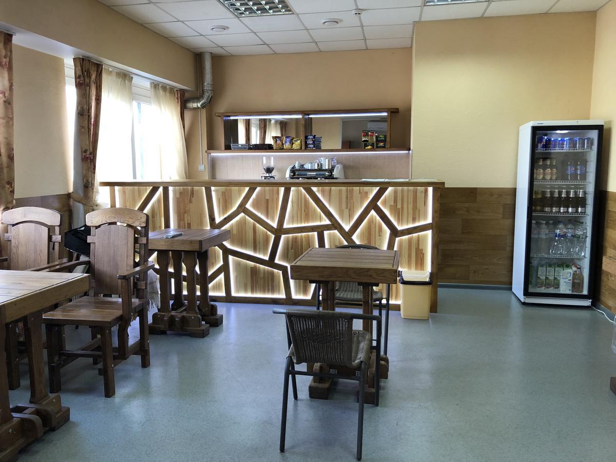 Mini Hotel On Brovarskaya Brovary Eksteriør bilde